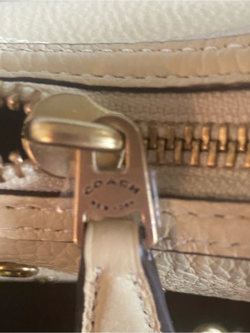Coach Carmen Mini Crossbody Bag With Crystal/Floral Print CAK87/CAK90 - Picture 7 of 11